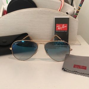 Rayban aviators